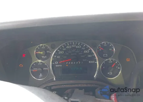 2008 Chevrolet Express Work Van from USA, damaged, VIN 1GCGG25C481140941